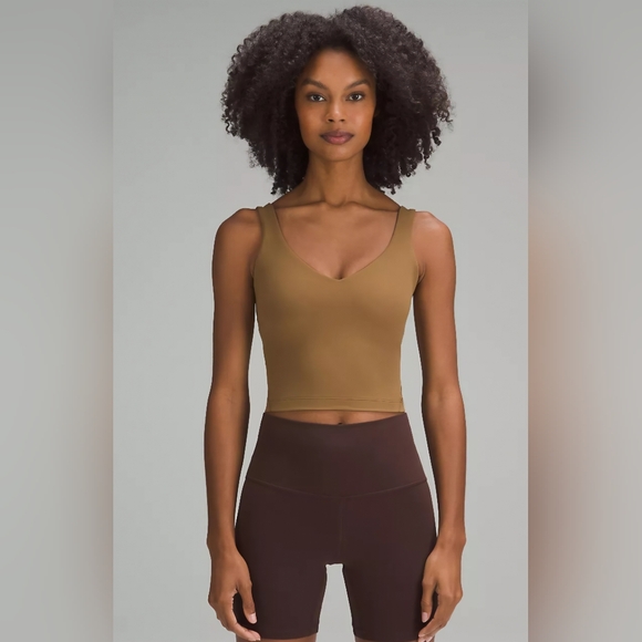 Lululemon Athletica Align Tank Top- In All Spice - Picture 1 of 10